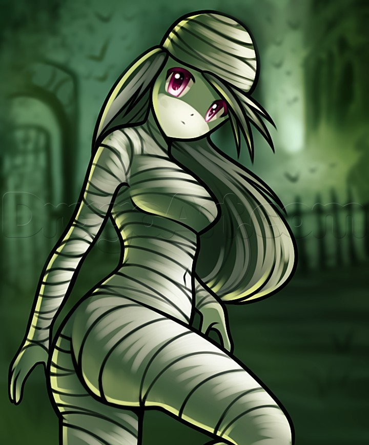 momia girl
