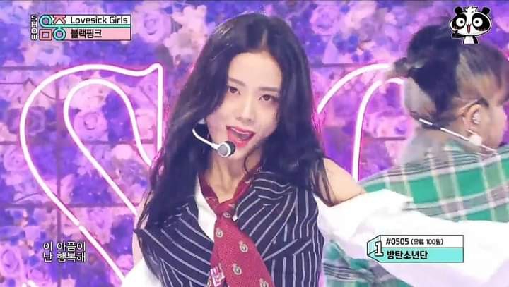 (3) [101020] Jisoo MBC show music Core