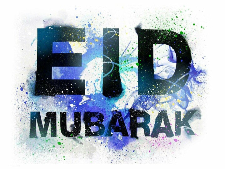 Eid Mubarak