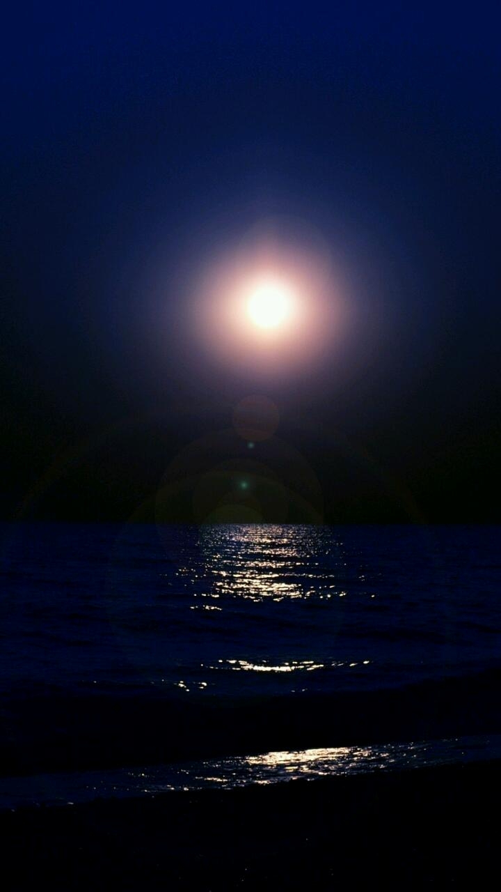 Луна
