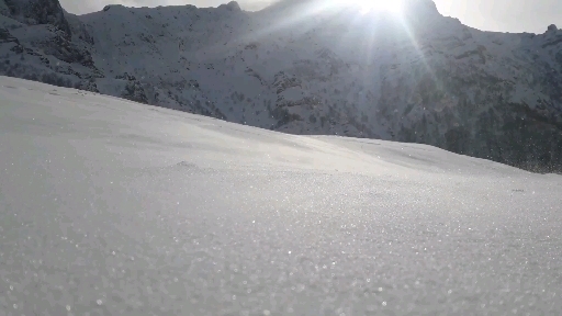 snow