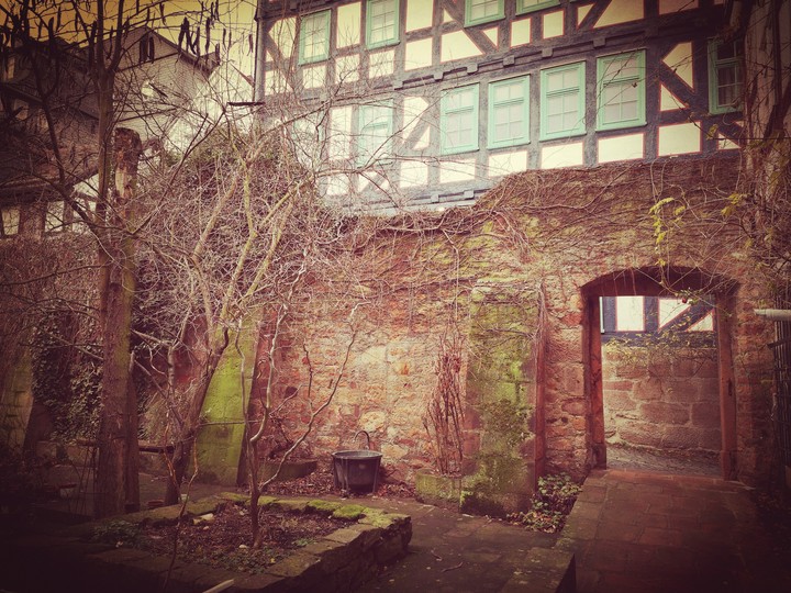 Hinterhof