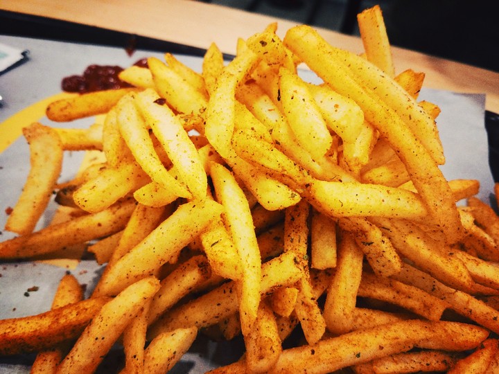 Hot Chilli Chips
