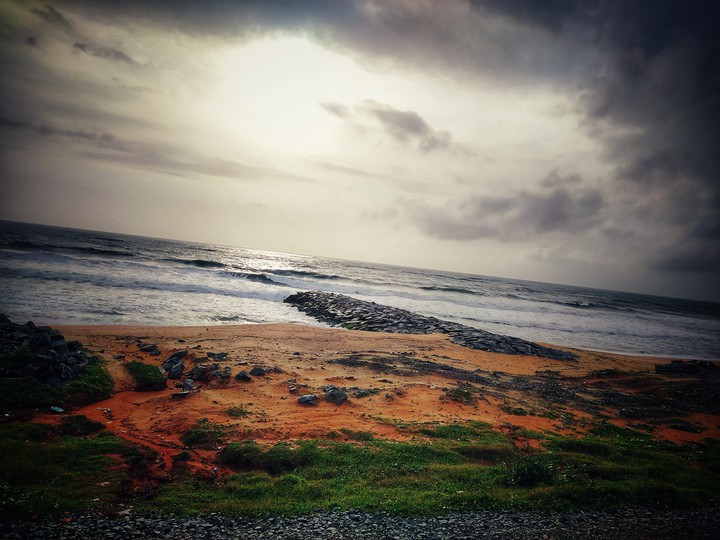 beach