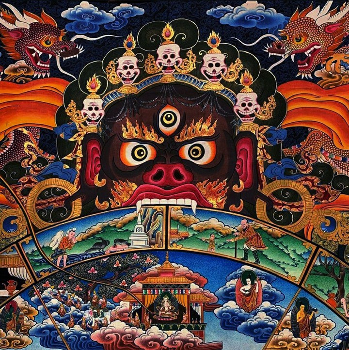 Buddhist Art