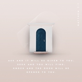 ask and receive