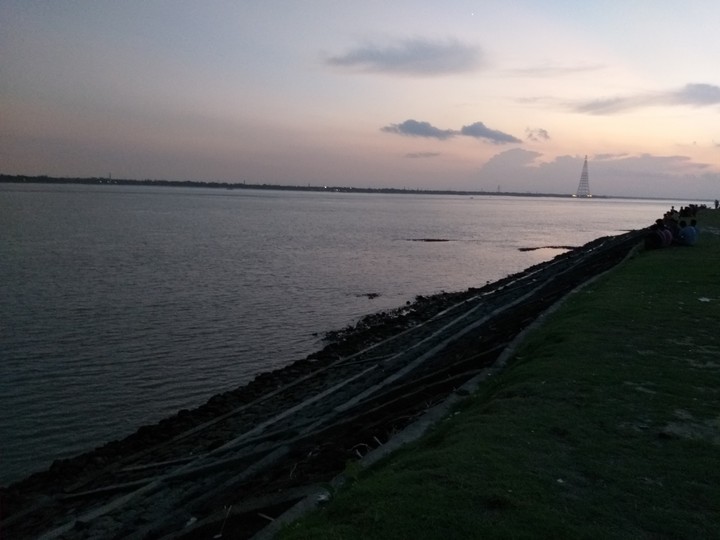 evening in Raichok