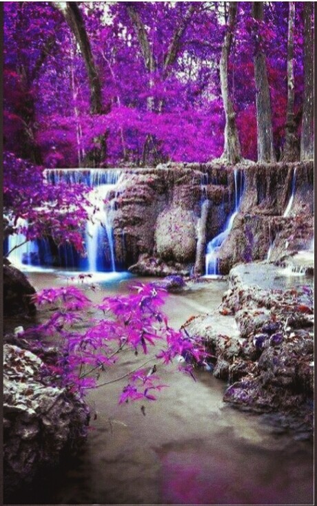 cascadas magicas