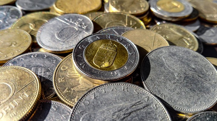 small coin