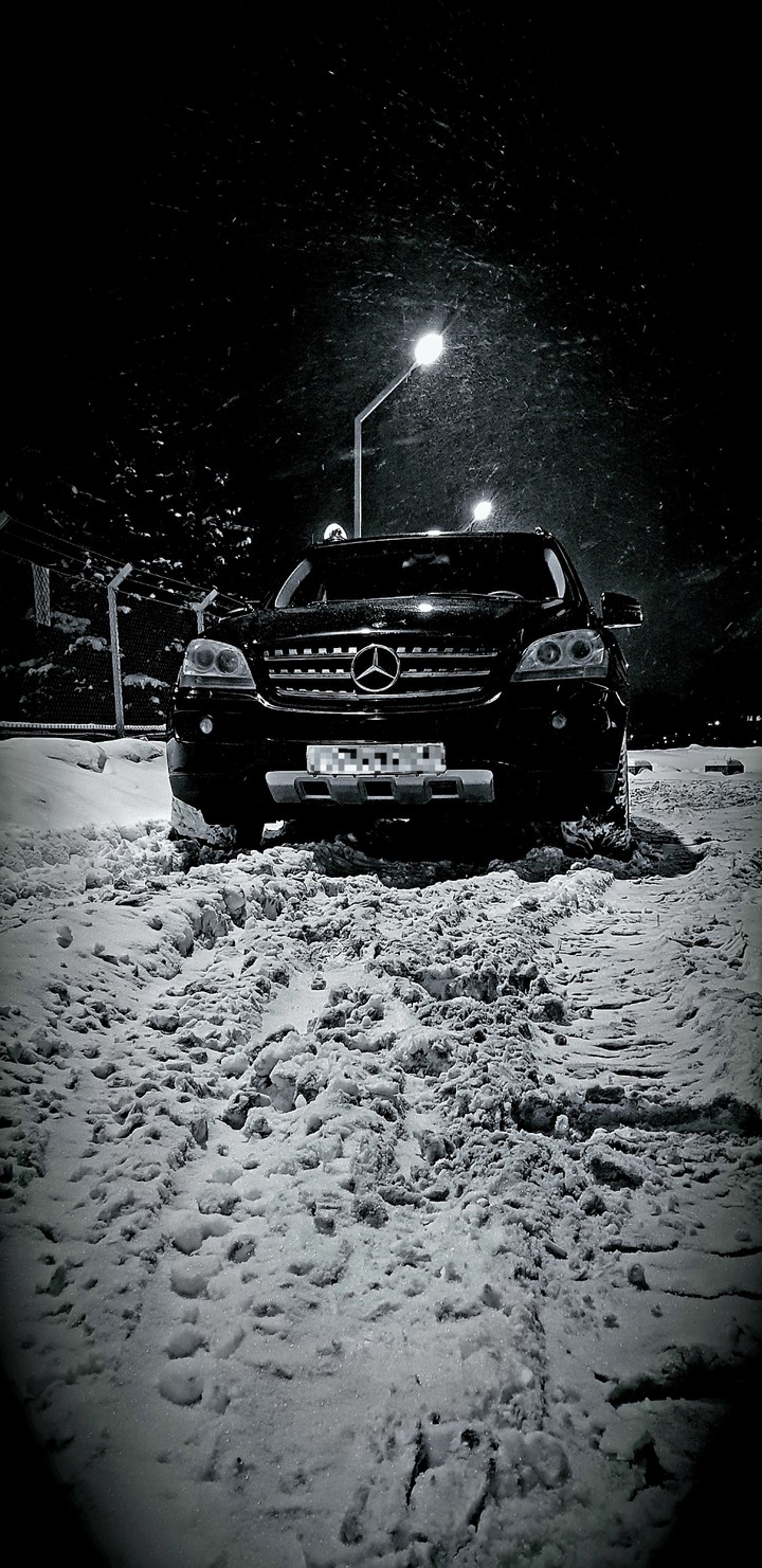 Mercedes-Benz ML 350