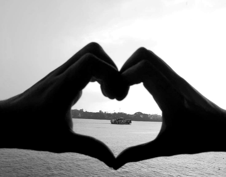 this moment made by ourself.(bokachoda and Me)