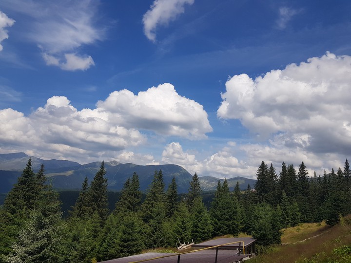 Transalpina, Romania