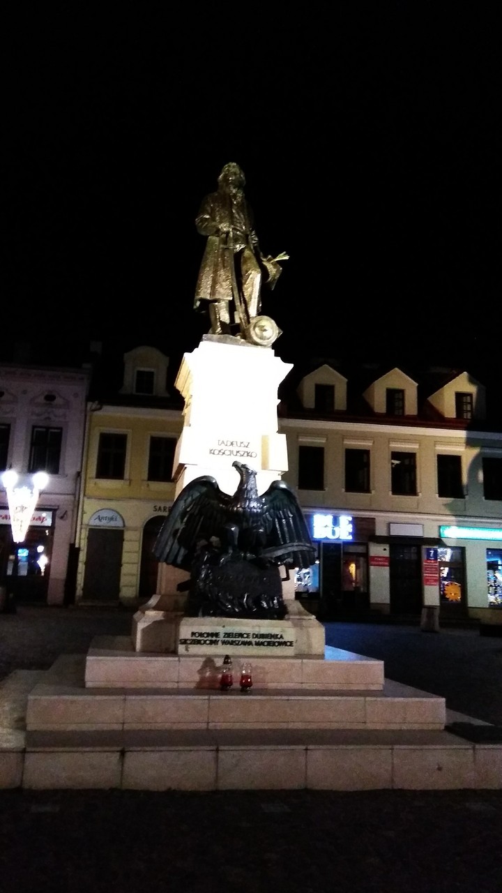 Polish hero