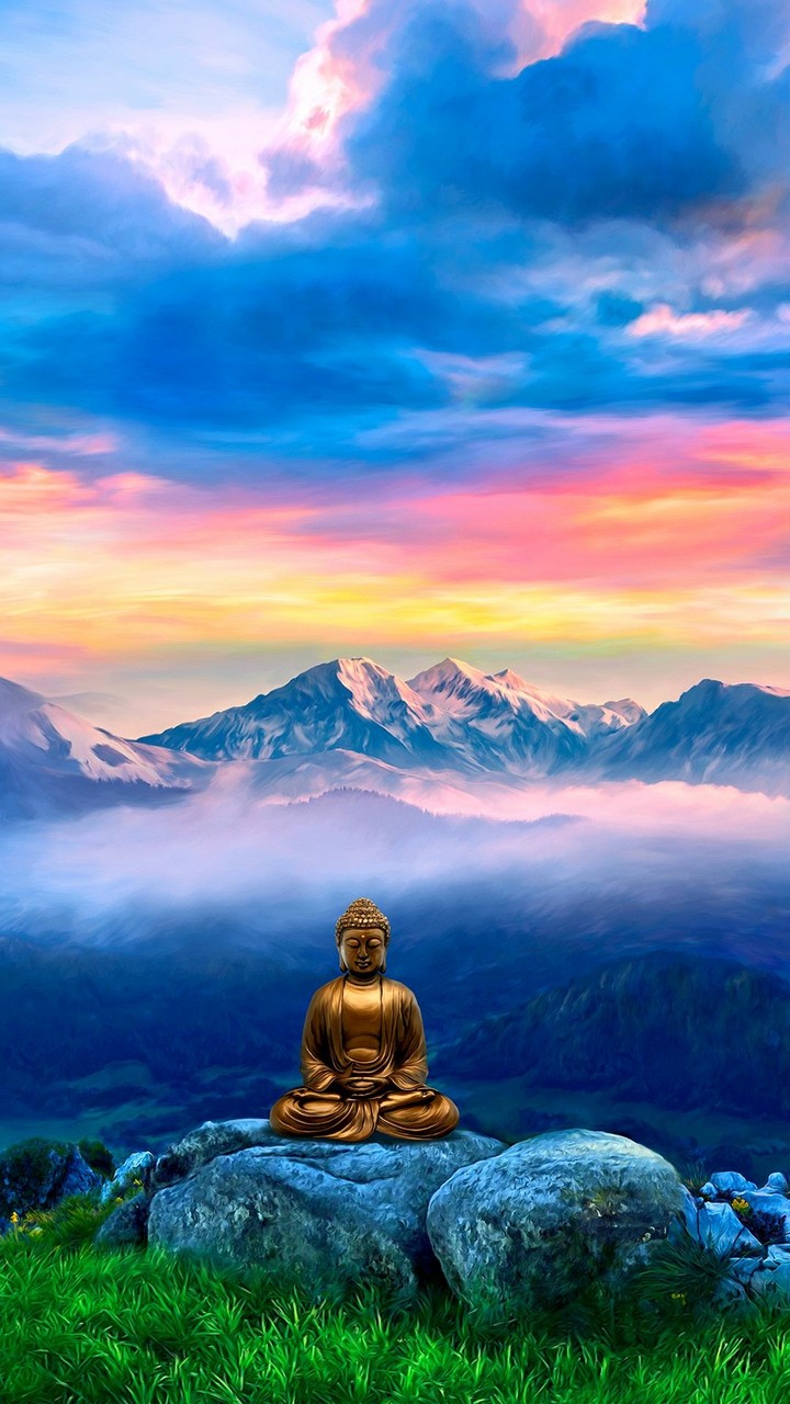 Digital Buddha