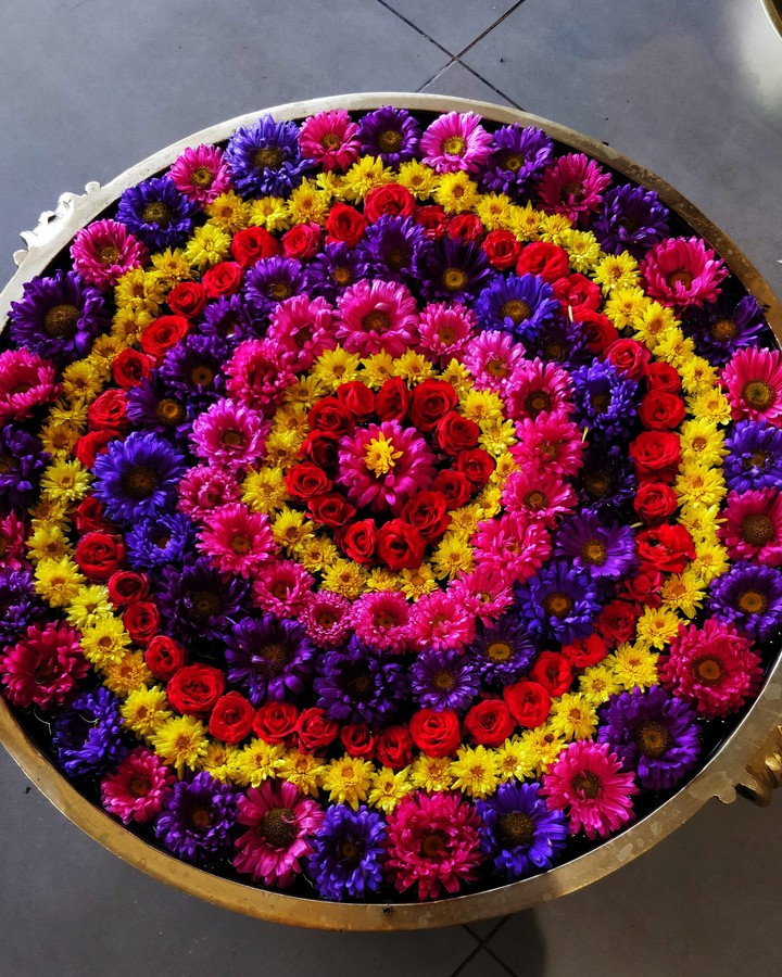 Flower Decorations