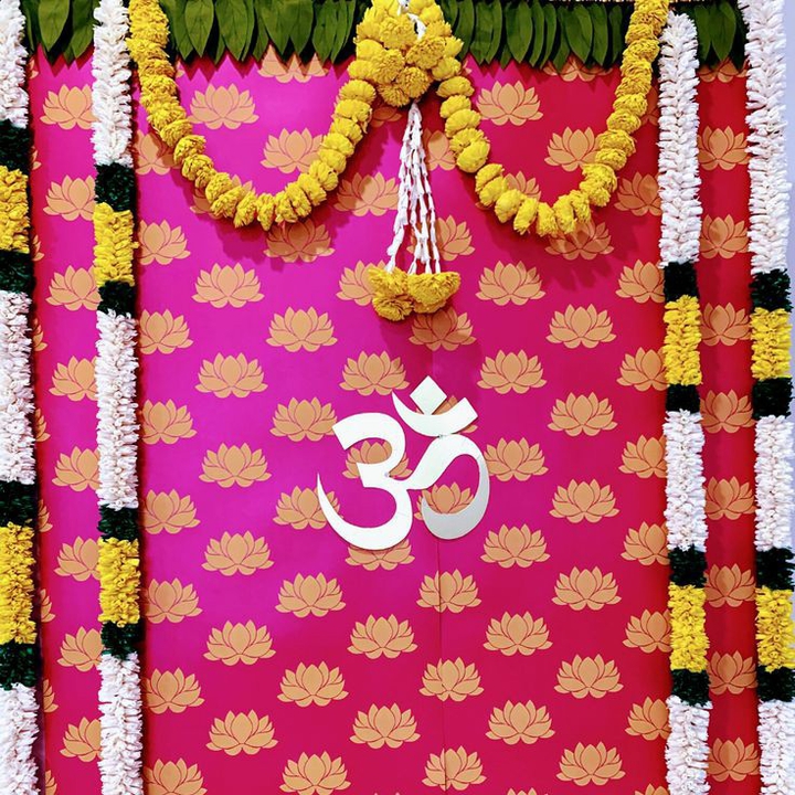 puja background
