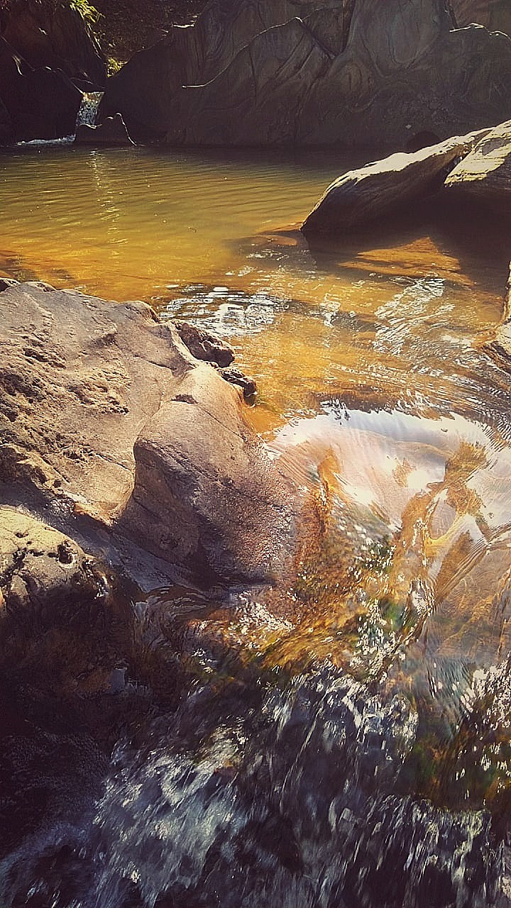waterfall
