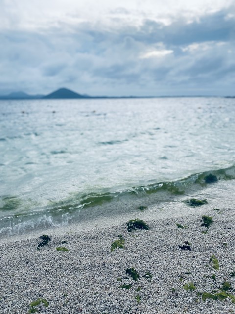 Summer beach