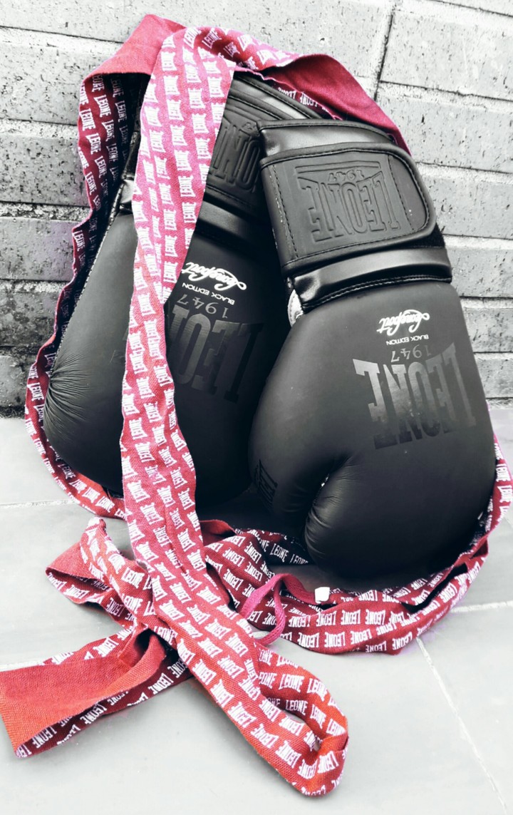 boxing