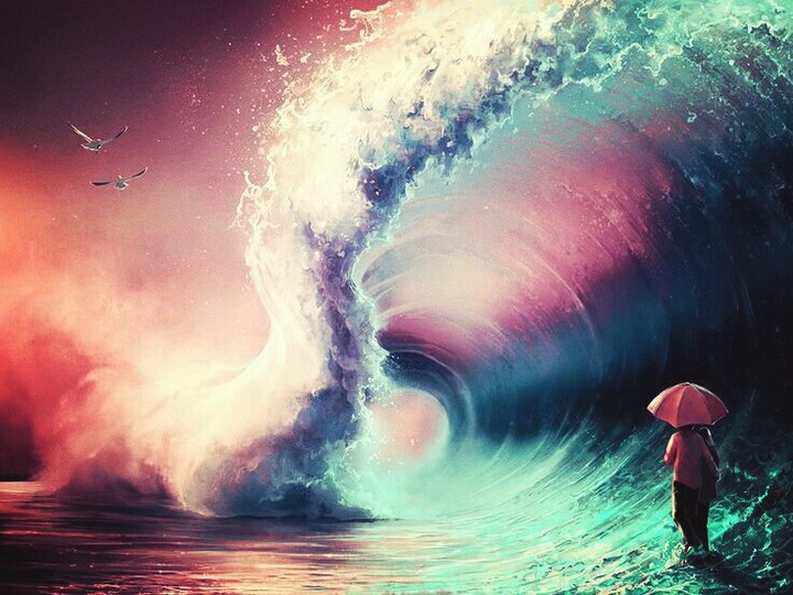 ocean
