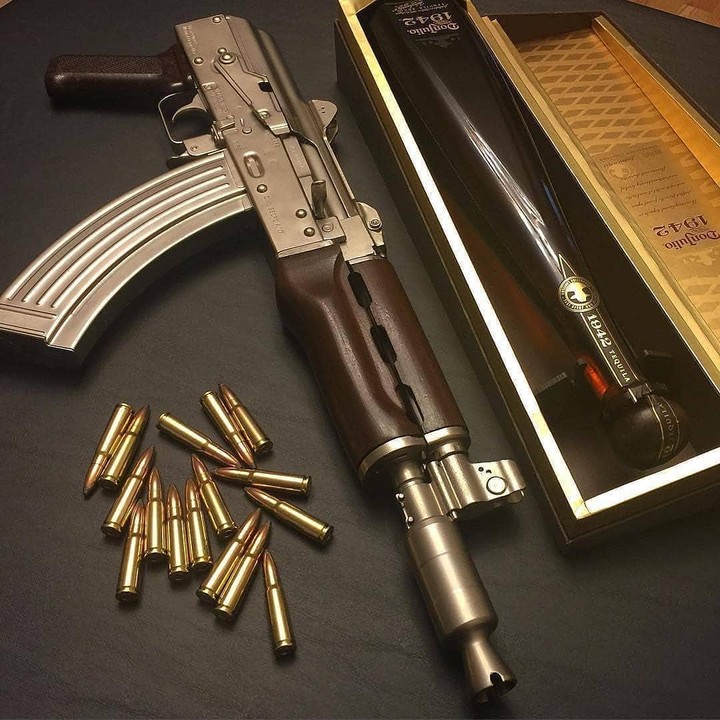 gun