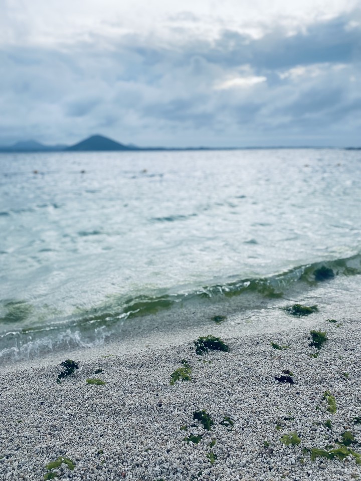 Summer beach