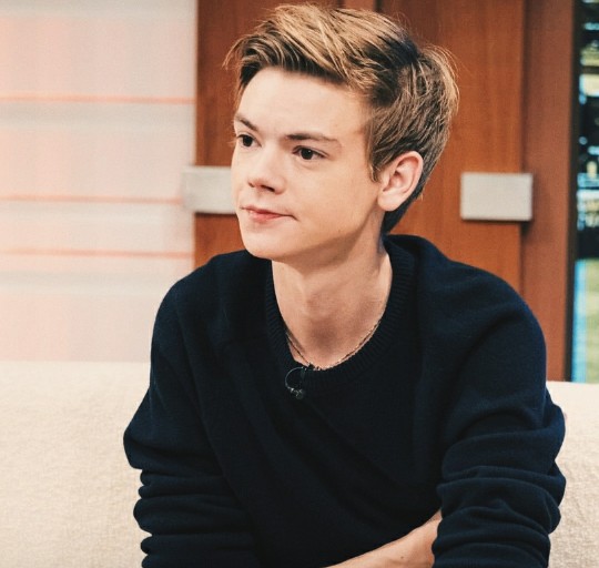 Thomas Sangster