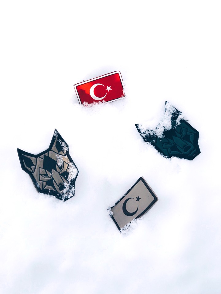 Türkün gücünü göreceksiniz 