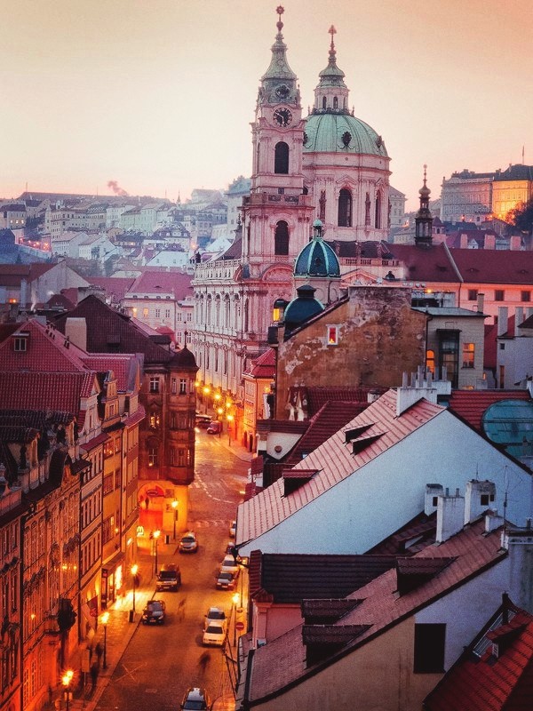 Praha