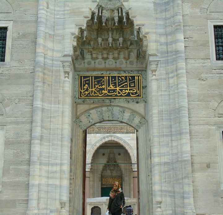 Suleymaniye