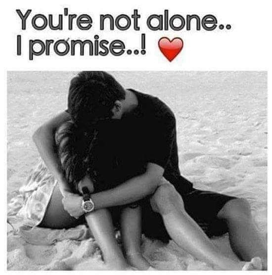 i m always with you