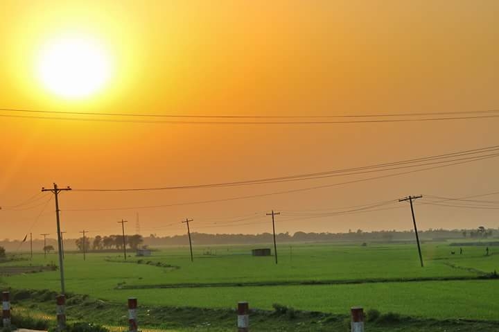 village