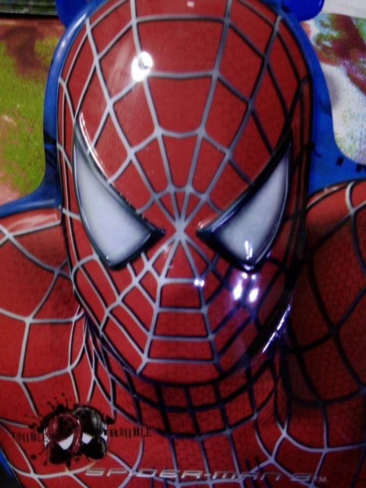 spider man