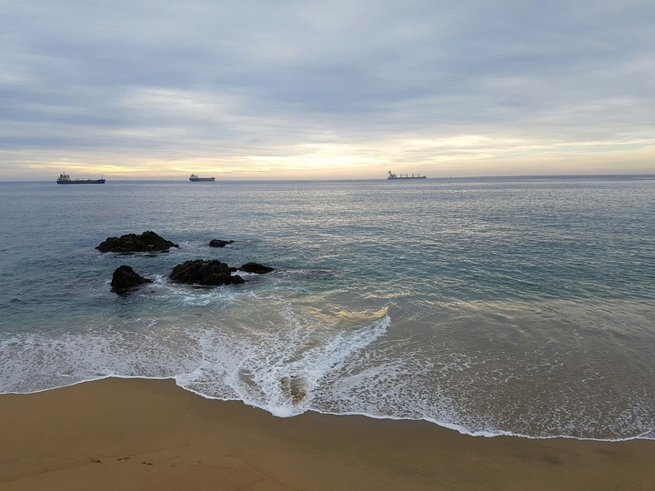 sea
