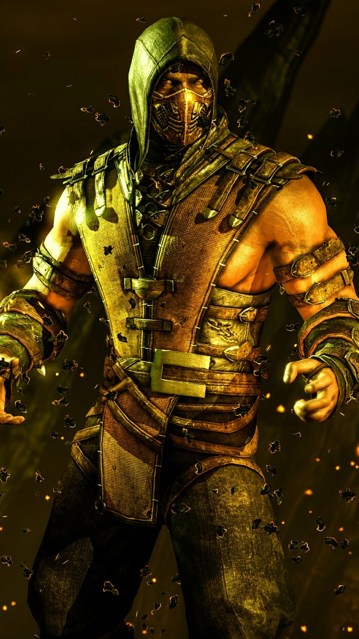Mortal kombat X