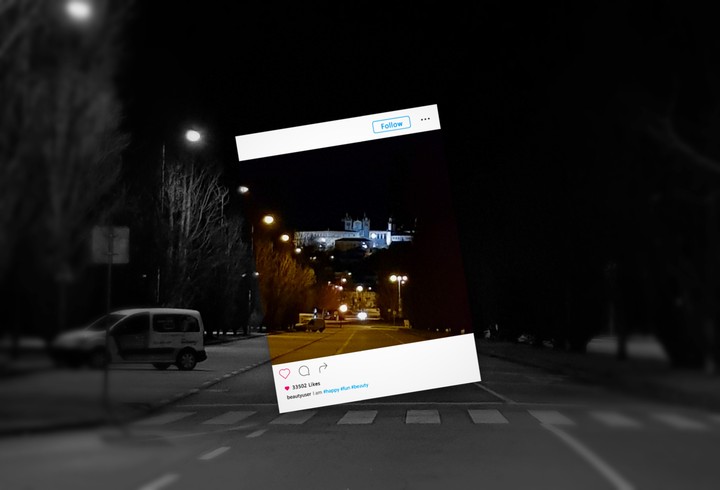 Avenida Europa Viseu