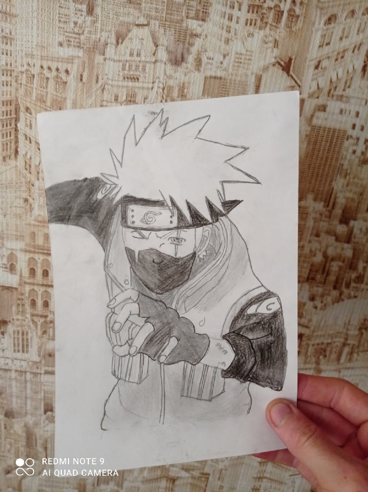 Kakashi Sensei