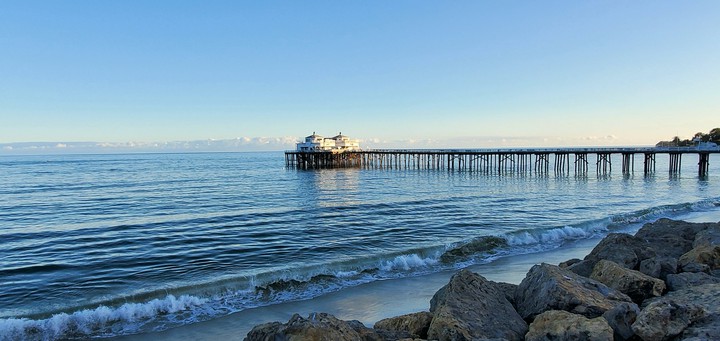 Malibu Pier