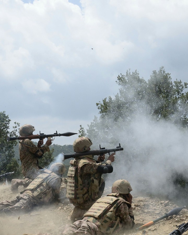 Pak Army