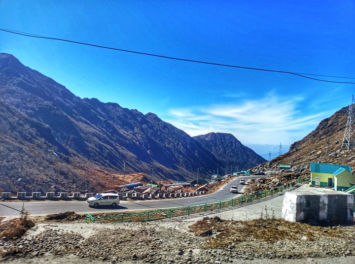 Nature Road