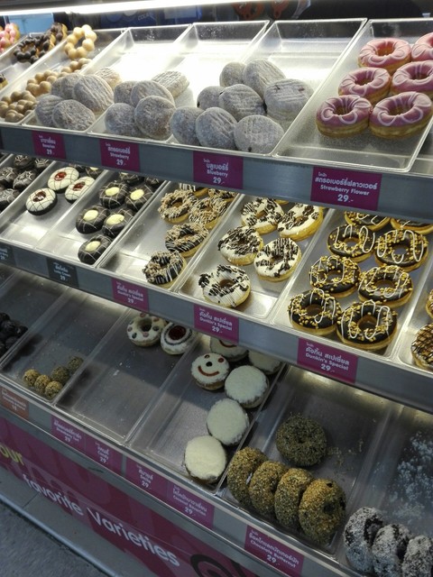 Doughnuts Galore
