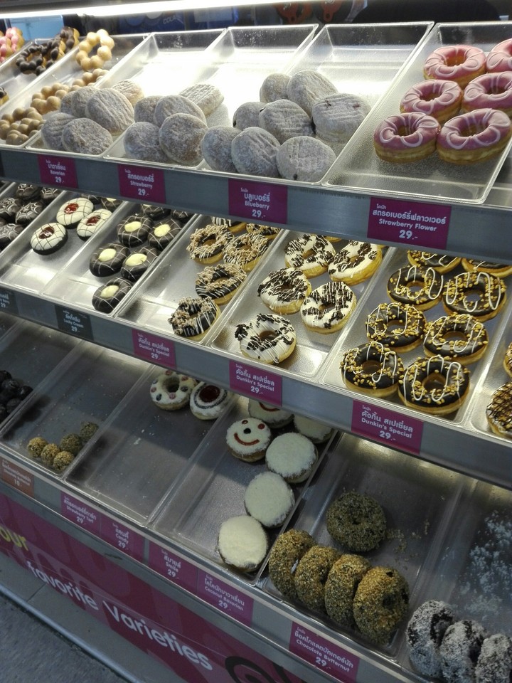 Doughnuts Galore