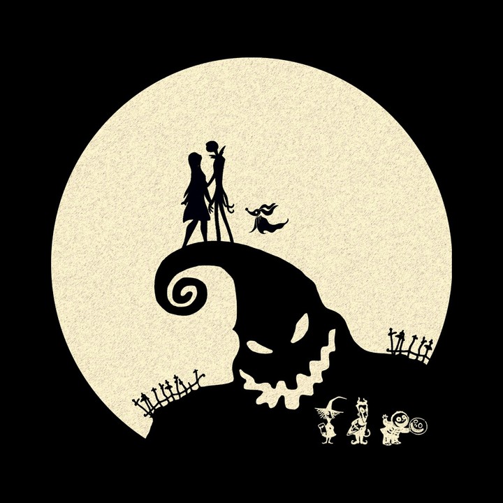 Nightmare before Christmas