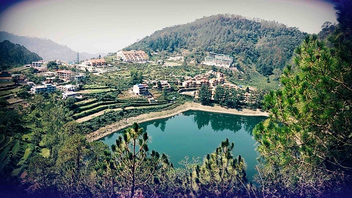 khurpa taal, Nainital trip