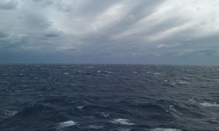 Stormy weather