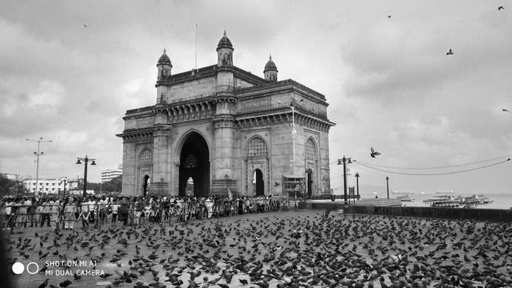 Gateway Of India, Colaba