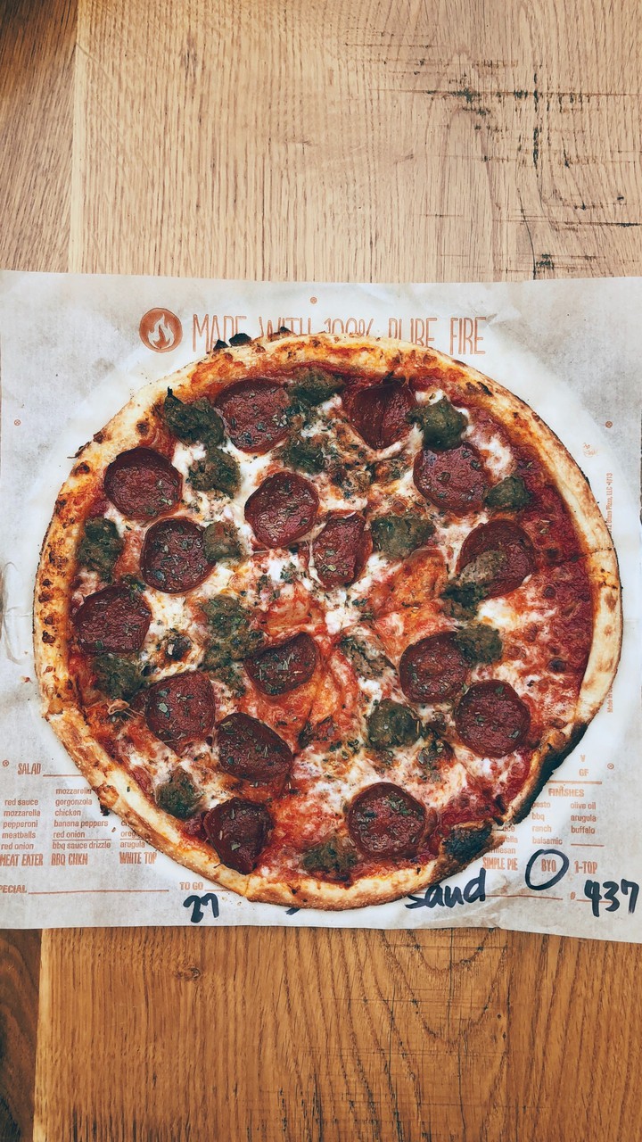 Pizza