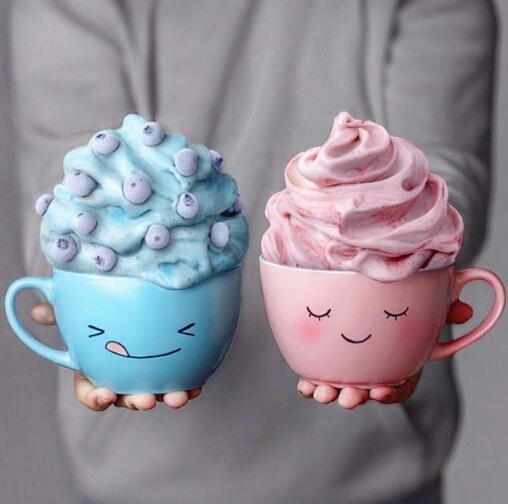 fruit milk