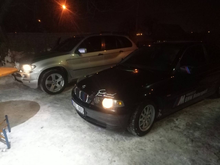 BMW
