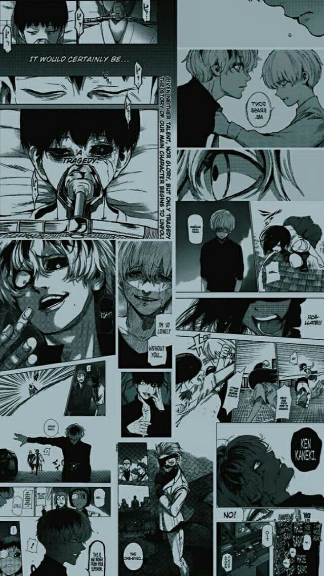 tokyo ghoul